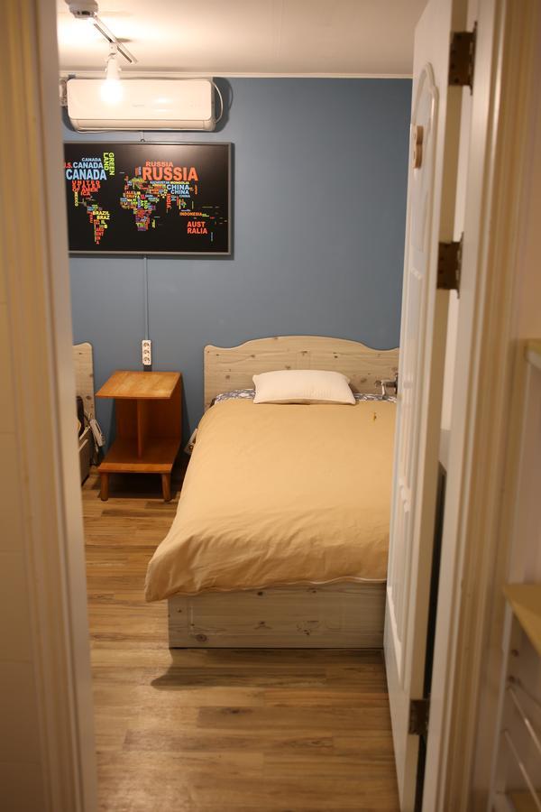 Bed and Breakfast Harrytage Seúl Exterior foto