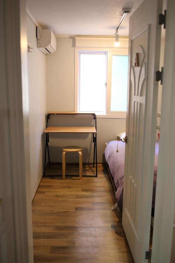 Bed and Breakfast Harrytage Seúl Exterior foto