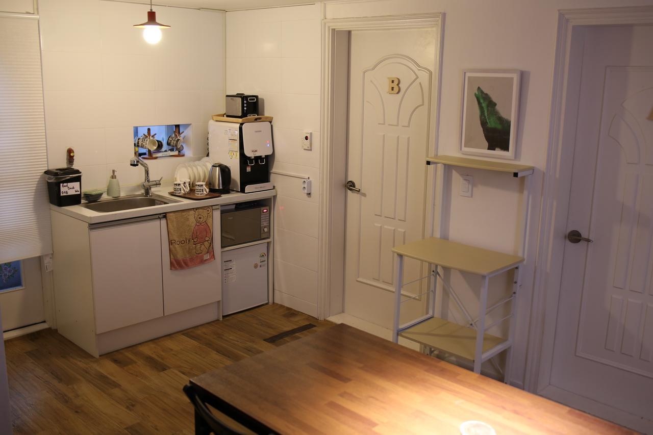Bed and Breakfast Harrytage Seúl Exterior foto